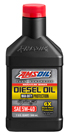 AMSOIL Signature Series Max-Duty Synthetic Diesel Oil 5W-40